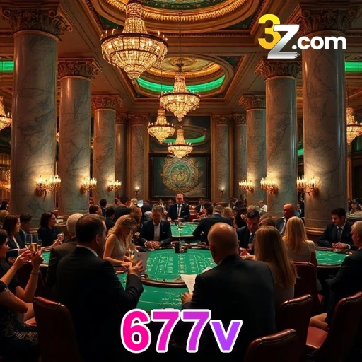 677v Apostas Esportivas