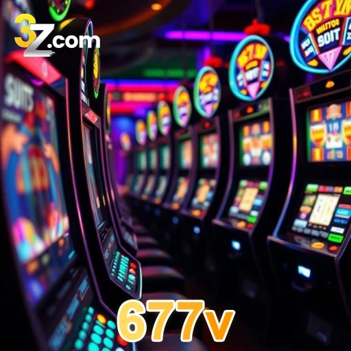 677v Jogos de caça-níqueis